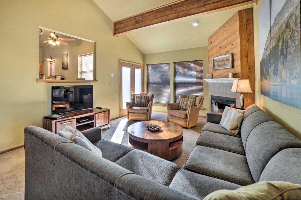 Pagosa Springs Getaway With Patio And Lake Views! Extérieur photo