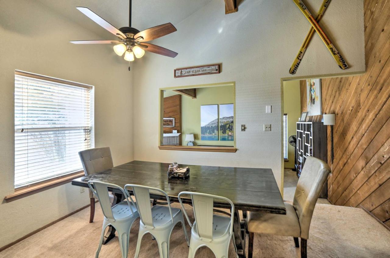 Pagosa Springs Getaway With Patio And Lake Views! Extérieur photo