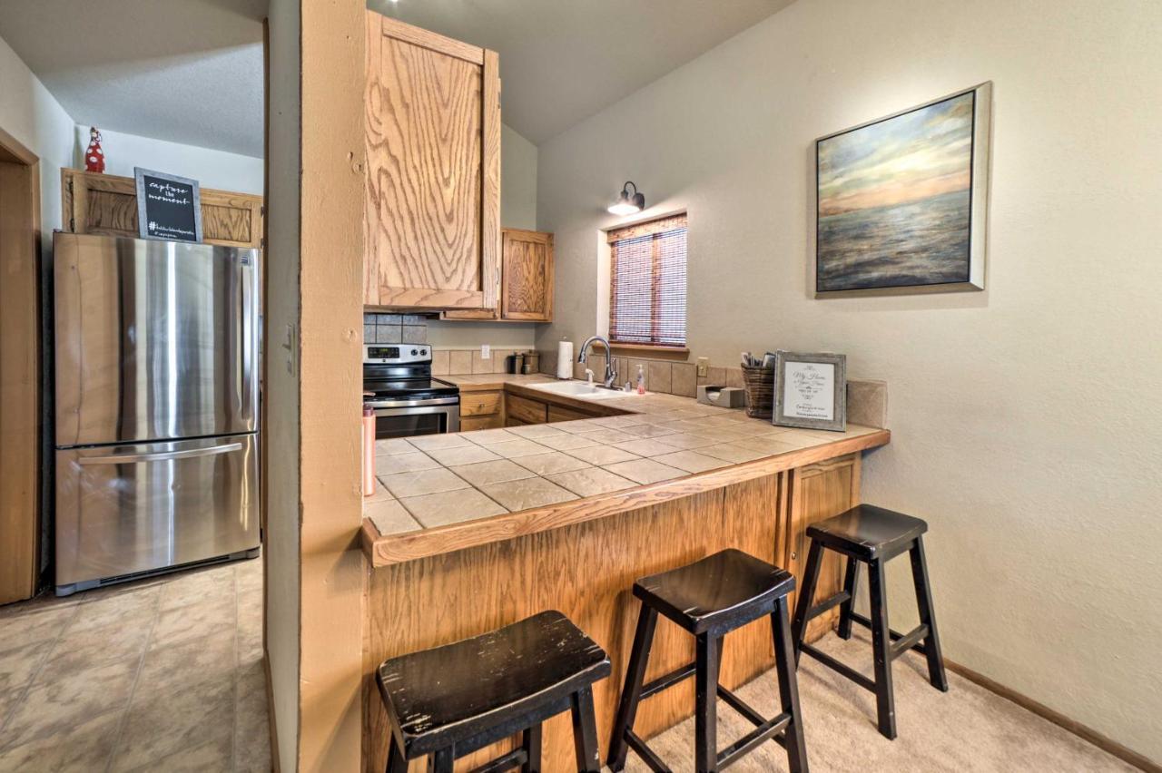 Pagosa Springs Getaway With Patio And Lake Views! Extérieur photo