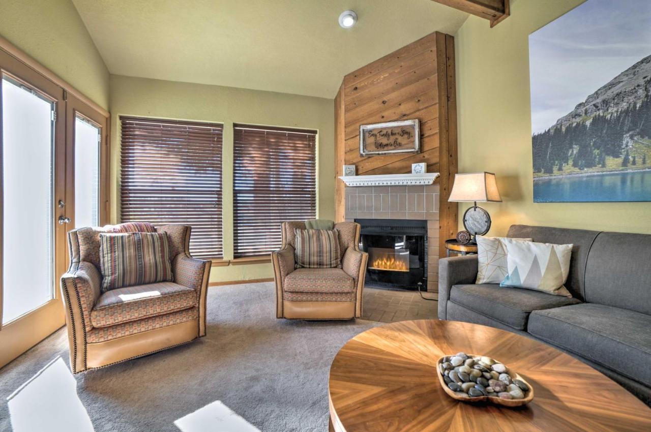 Pagosa Springs Getaway With Patio And Lake Views! Extérieur photo