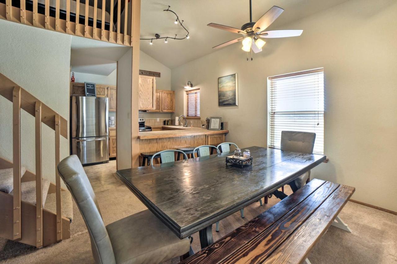 Pagosa Springs Getaway With Patio And Lake Views! Extérieur photo