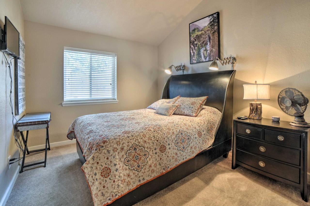 Pagosa Springs Getaway With Patio And Lake Views! Extérieur photo