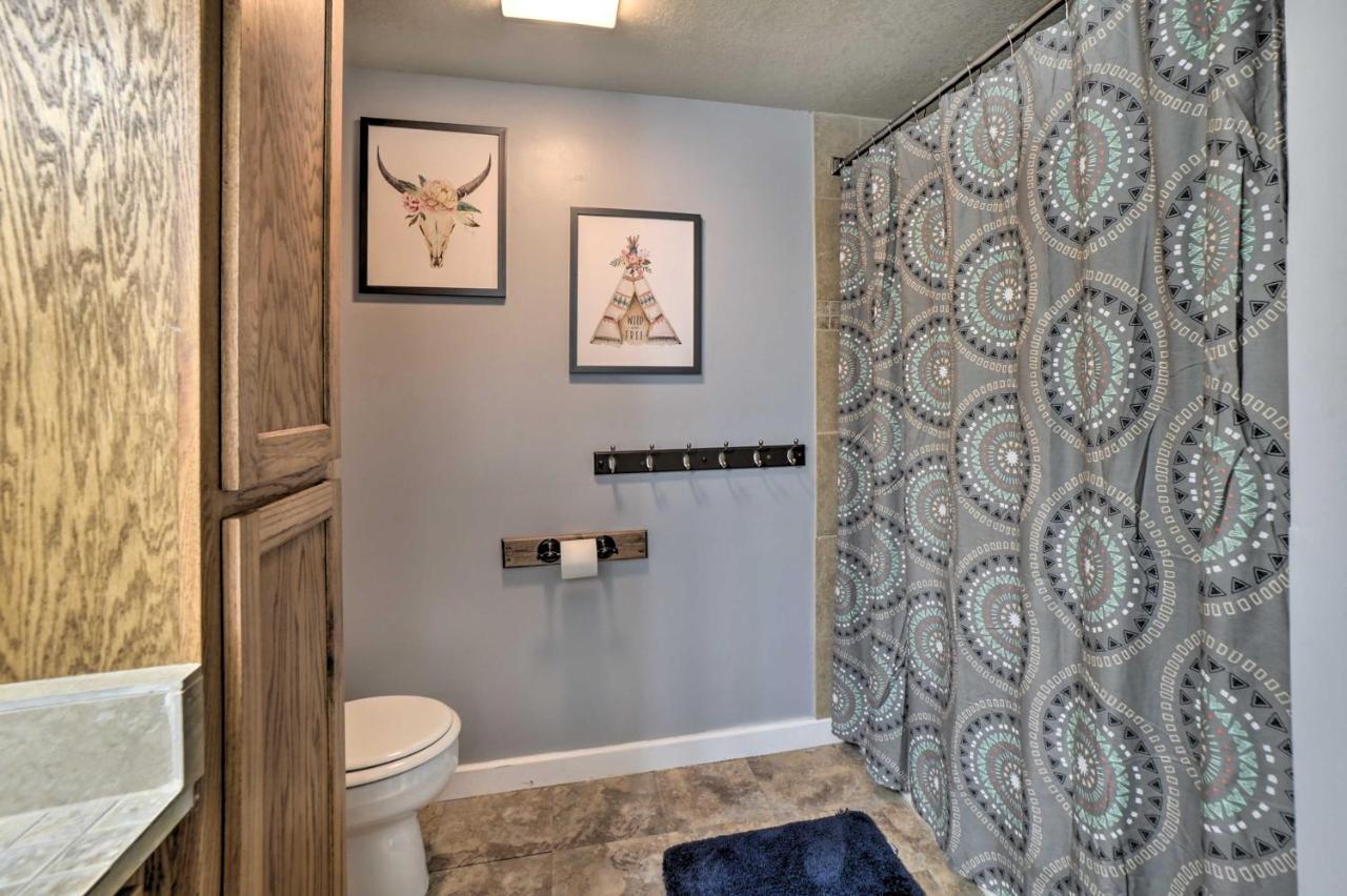 Pagosa Springs Getaway With Patio And Lake Views! Extérieur photo
