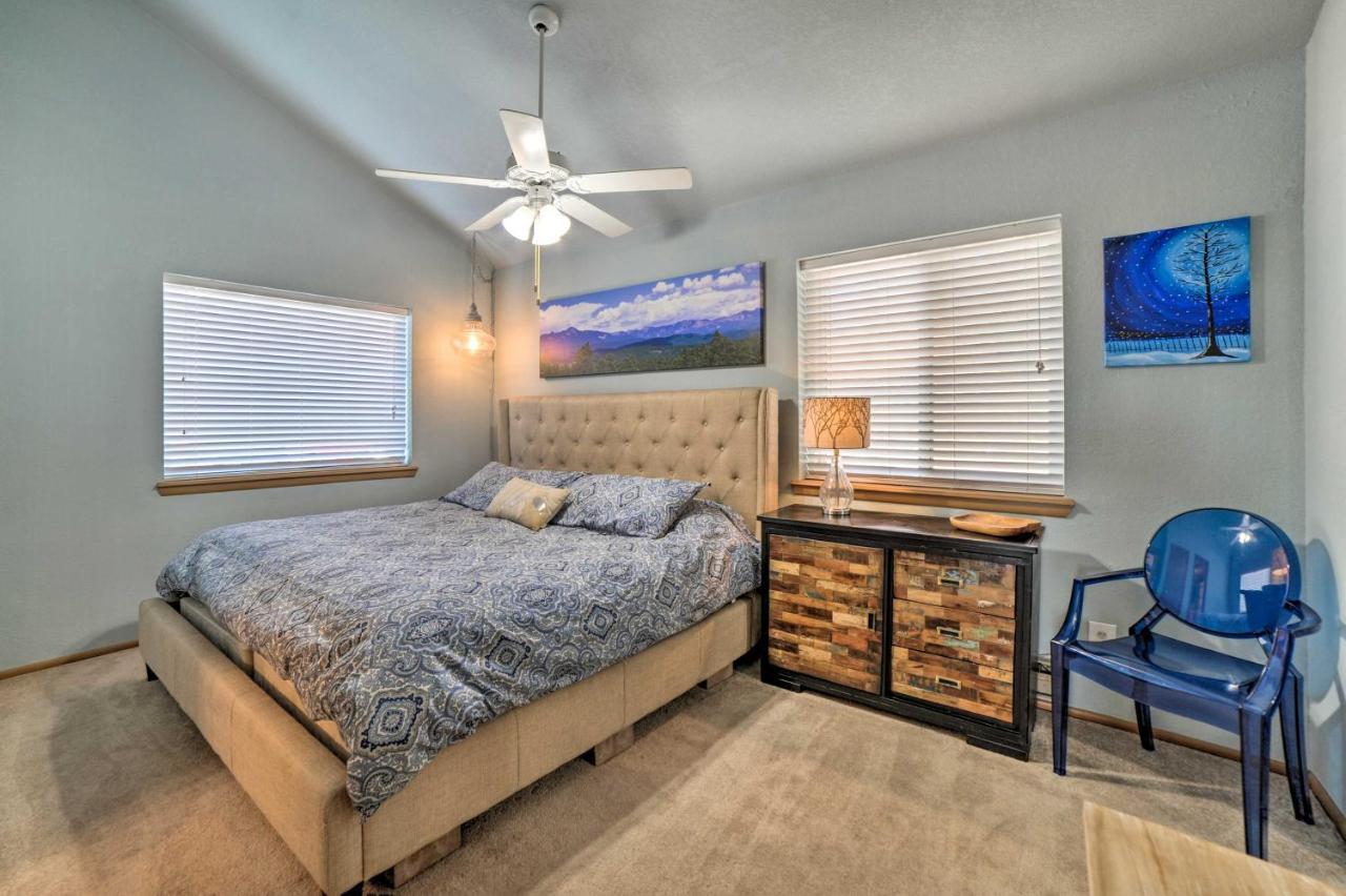 Pagosa Springs Getaway With Patio And Lake Views! Extérieur photo