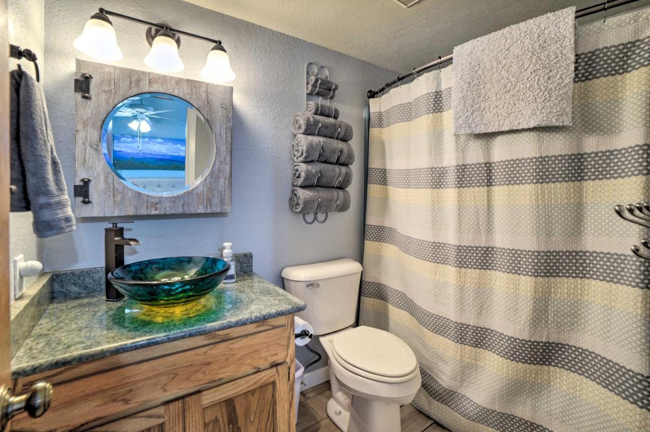 Pagosa Springs Getaway With Patio And Lake Views! Extérieur photo