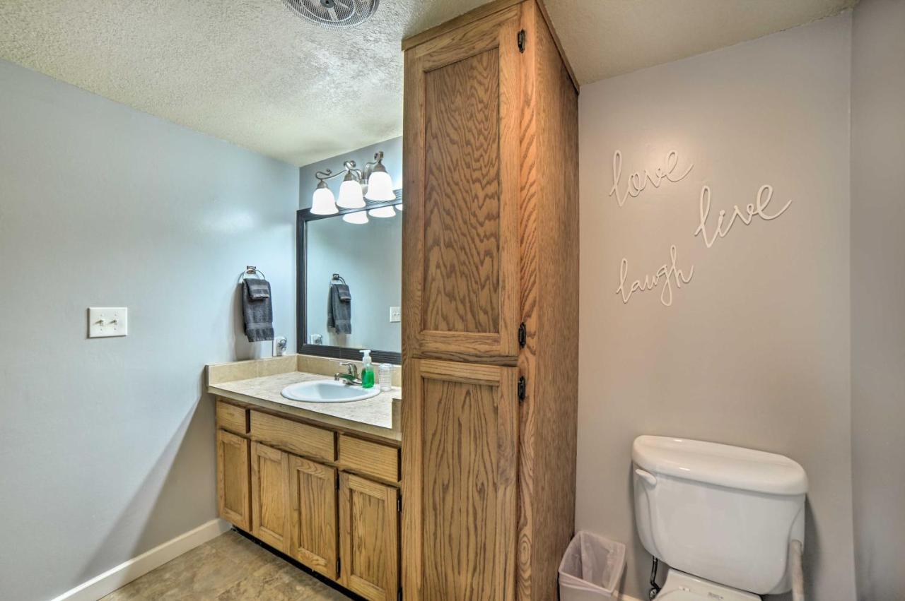 Pagosa Springs Getaway With Patio And Lake Views! Extérieur photo