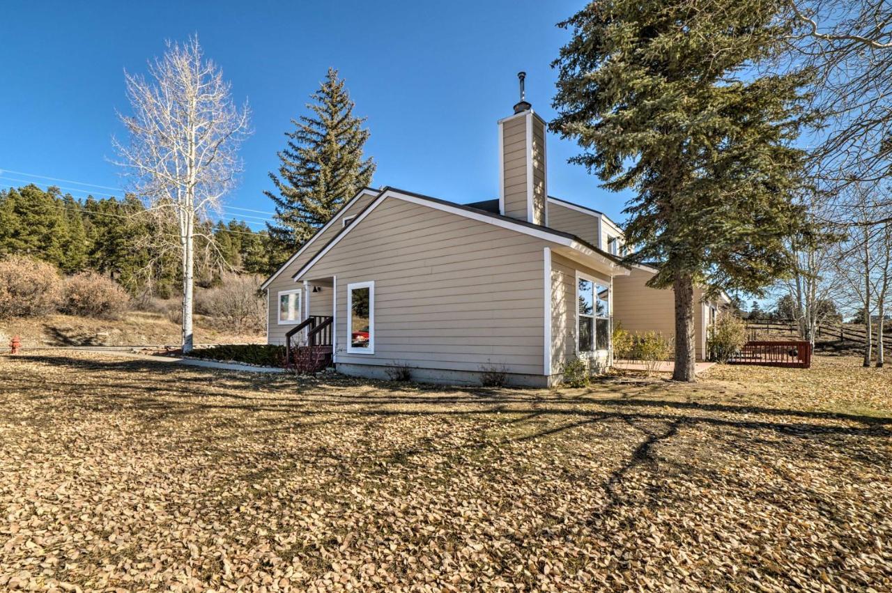 Pagosa Springs Getaway With Patio And Lake Views! Extérieur photo