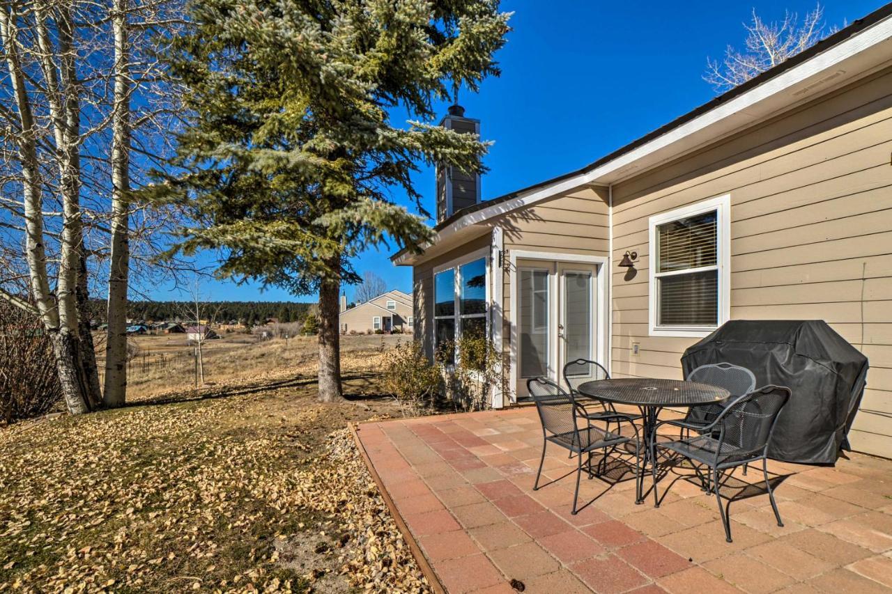 Pagosa Springs Getaway With Patio And Lake Views! Extérieur photo